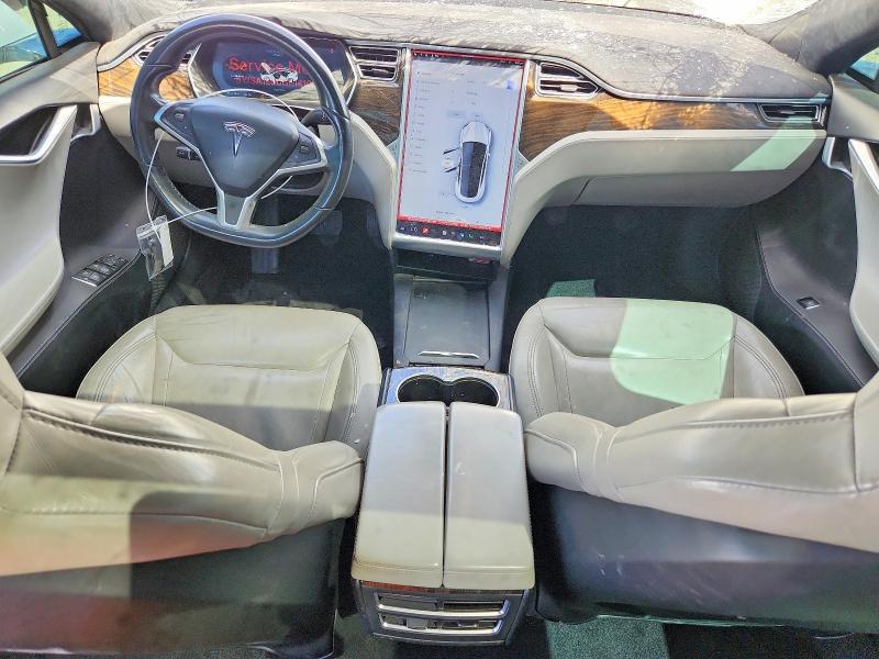 47630026 :رقم المزاد ، 5YJSA1E20GF141006 vin ، 2016 Tesla Model S مزاد بيع