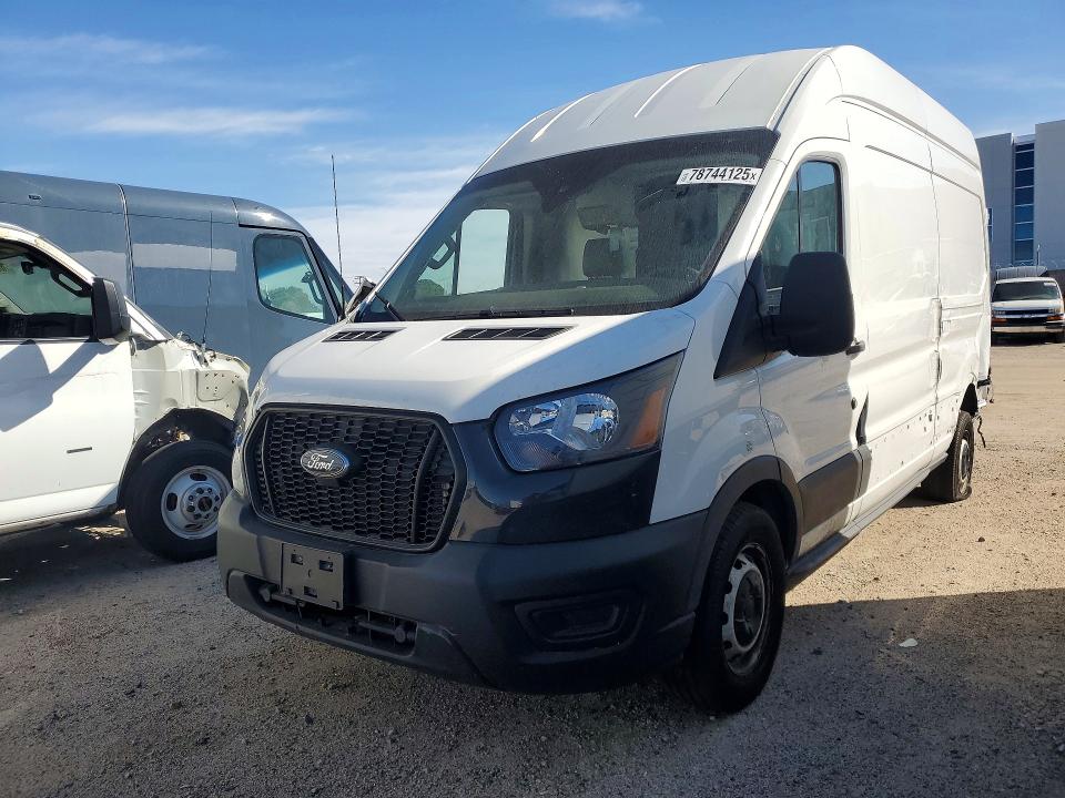 2022 Ford Transit T მანქანა იყიდება აუქციონზე, vin: 1FTBR1X85NKA23334, აუქციონის ნომერი: 78744125