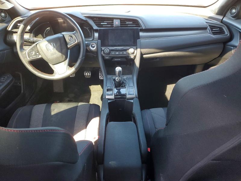 Продаж на аукціоні авто 2018 Honda Civic, vin: 2HGFC1E50JH700787, номер лоту: 47161406