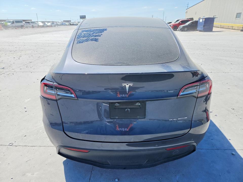 48117346 :رقم المزاد ، 5YJYGDEE9MF146799 vin ، 2021 Tesla Model Y مزاد بيع