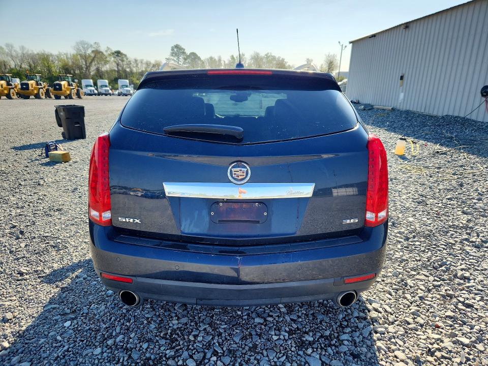 2015 Cadillac Srx მანქანა იყიდება აუქციონზე, vin: 3GYFNCE31FS609268, აუქციონის ნომერი: 46982556