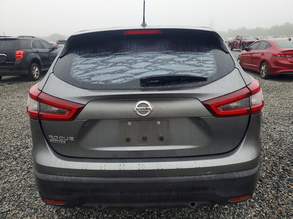 42055186 :رقم المزاد ، JN1BJ1CV5LW549684 vin ، 2020 Nissan Rogue Sport مزاد بيع