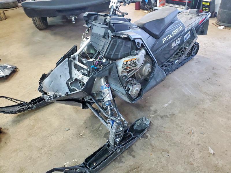 41966536 :رقم المزاد ، SN1TDL8R2RC218441 vin ، 2024 Polr Snowmobile مزاد بيع