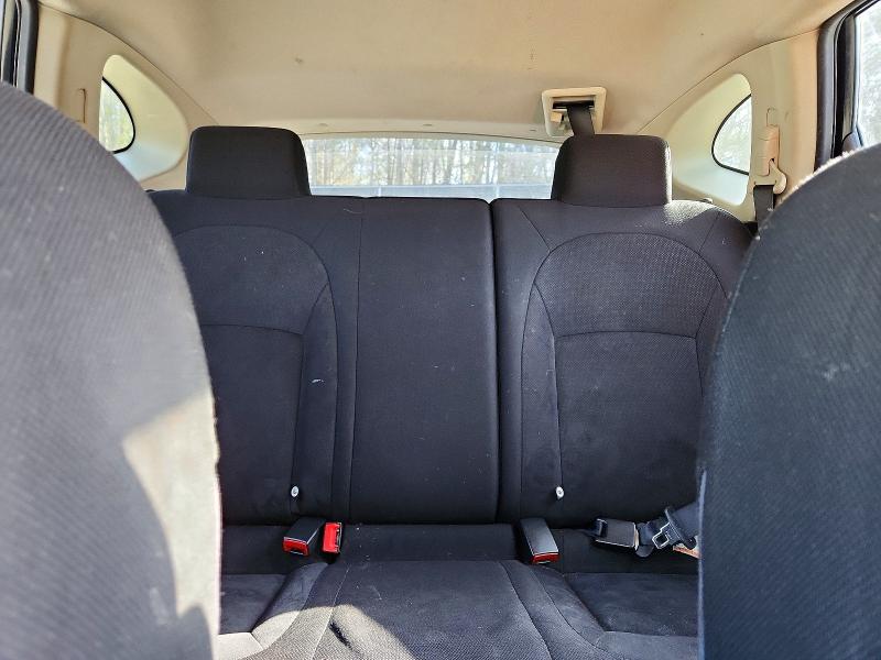 2010 Nissan Rogue მანქანა იყიდება აუქციონზე, vin: JN8AS5MV2AW123173, აუქციონის ნომერი: 47317376