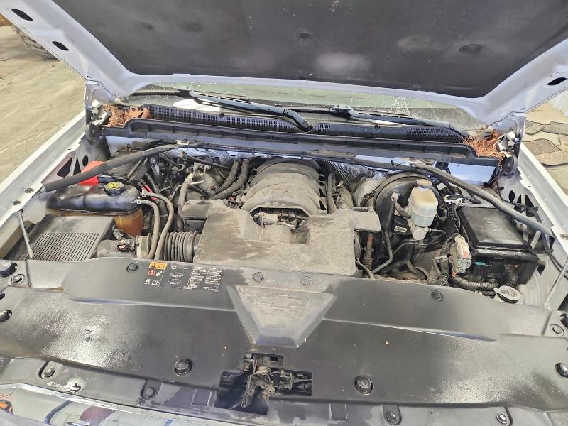 Продаж на аукціоні авто 2016 Chevrolet Silverado, vin: 1GCVKREC9GZ260152, номер лоту: 45575746