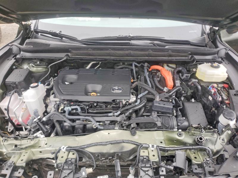 2025 Lexus Rx 350h მანქანა იყიდება აუქციონზე, vin: 2T2BBMCA8SC084488, აუქციონის ნომერი: 46313046