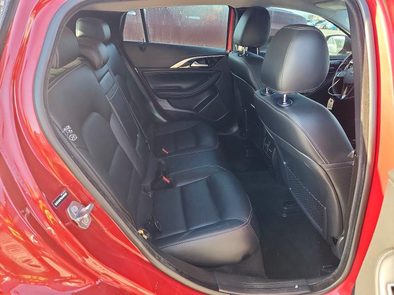 46726296 :رقم المزاد ، SJKCH5CP8JA060595 vin ، 2018 Infiniti Qx30 مزاد بيع