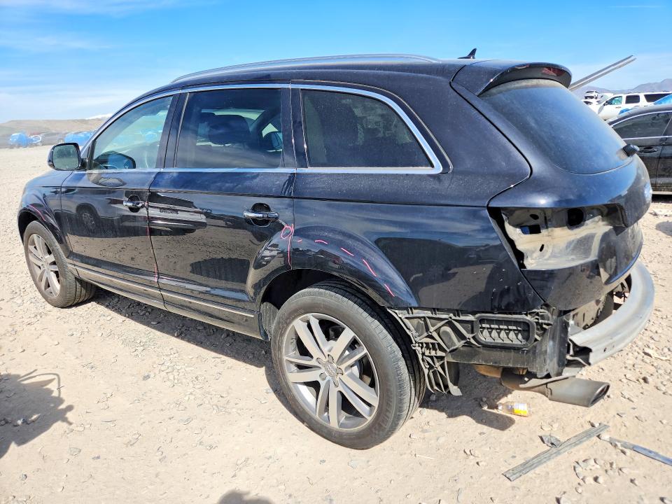 45990736 :رقم المزاد ، WA1LGAFE6ED003609 vin ، 2014 Audi Q7 مزاد بيع