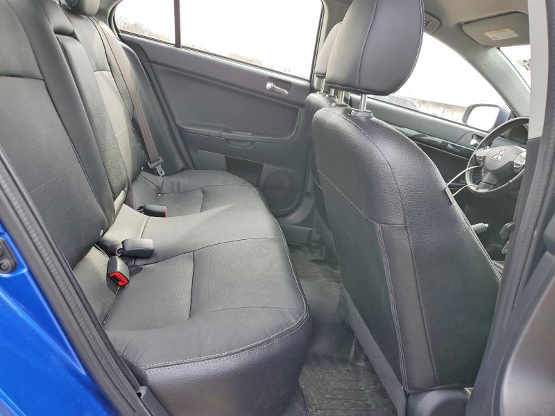 Продаж на аукціоні авто 2017 Mitsubishi Lancer, vin: JA32V2FW4HU000216, номер лоту: 48358506