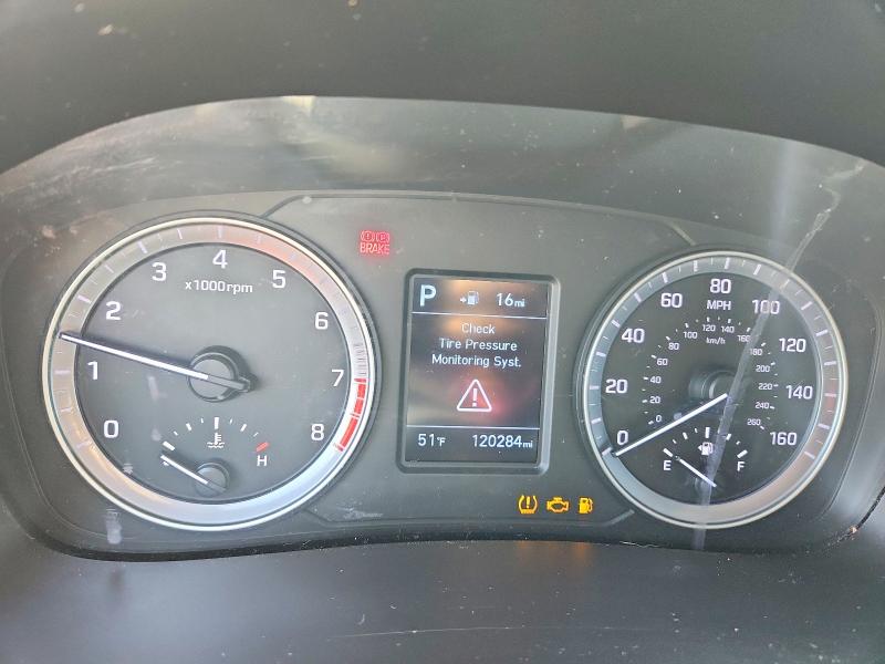 Продаж на аукціоні авто 2019 Hyundai Sonata, vin: 5NPE24AF6KH804951, номер лоту: 46257826