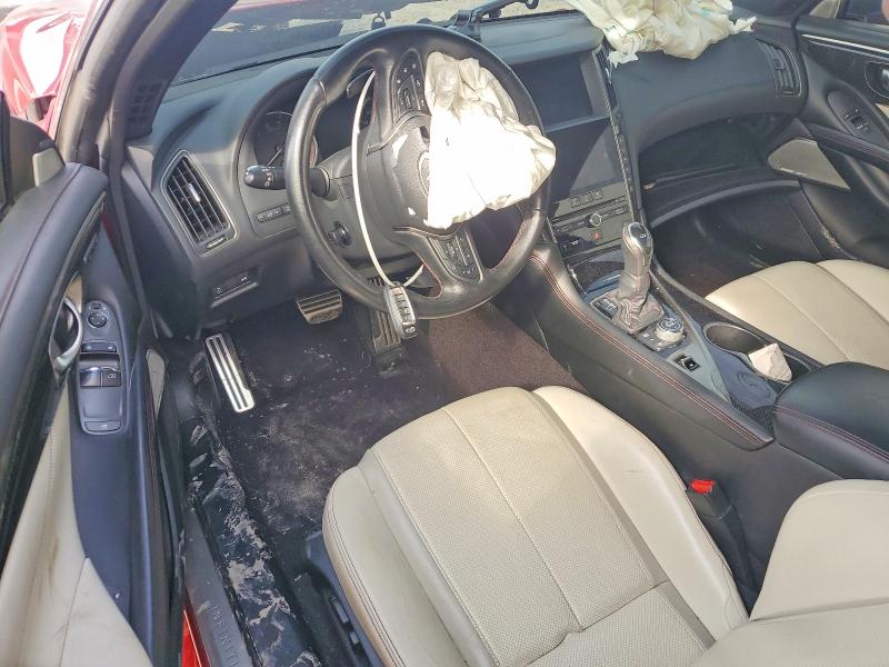 Продаж на аукціоні авто 2020 Infiniti Q60, vin: JN1FV7EL8LM460286, номер лоту: 78377045