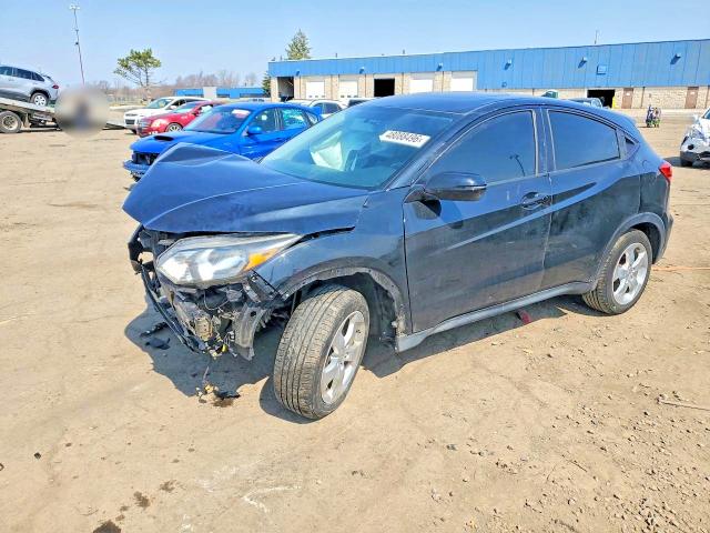 Aukcja sprzedaży 2016 Honda Hr-v, vin: 3CZRU6H58GM735759, numer aukcji: 48088496