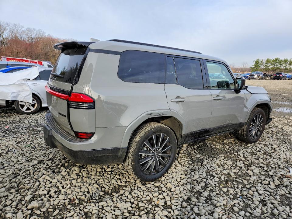 Aukcja sprzedaży 2024 Lexus Gx 550, vin: JTJVBCDX4R5027210, numer aukcji: 47248556