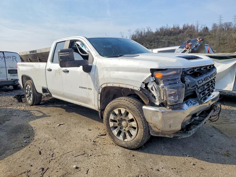 Aukcja sprzedaży 2021 Chevrolet Silverado, vin: 1GC2YLE73MF257360, numer aukcji: 46678176