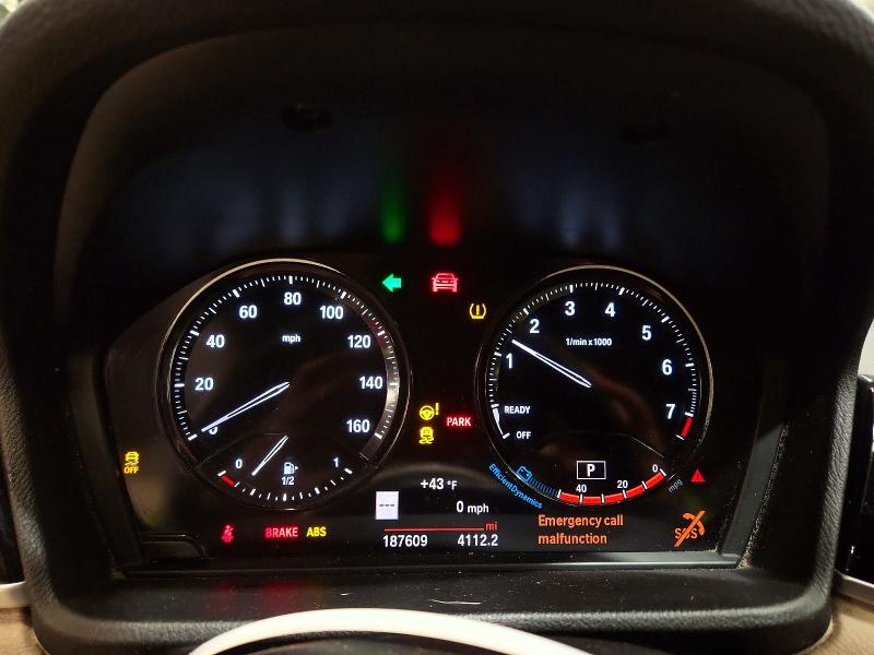Aukcja sprzedaży 2019 Bmw X2, vin: WBXYJ5C54K5N22000, numer aukcji: 41585566