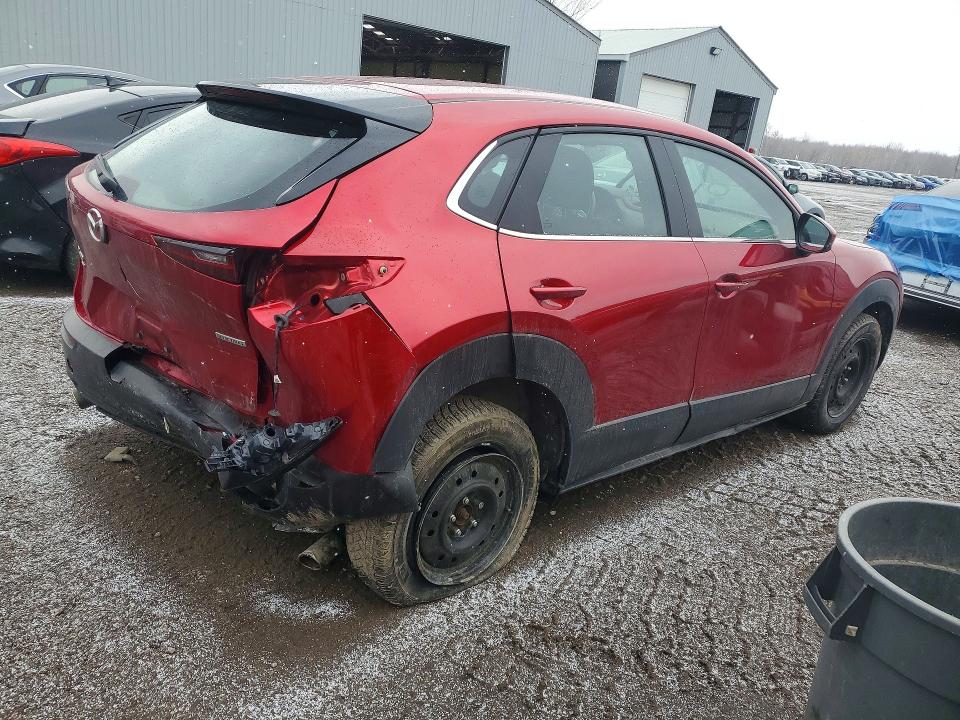 46882336 :رقم المزاد ، 3MVDMBB78PM537670 vin ، 2023 Mazda Cx-30 مزاد بيع