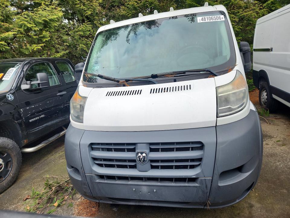 Aukcja sprzedaży 2016 Ram Promaster 1500, vin: 3C6TRVAG6GE114900, numer aukcji: 48106506