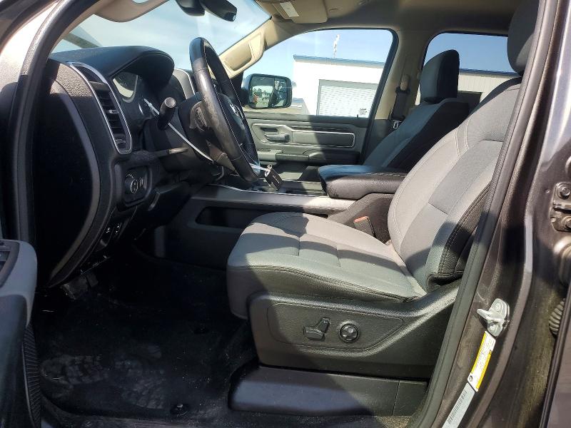 2020 Ram 1500 მანქანა იყიდება აუქციონზე, vin: 1C6SRFFT3LN167602, აუქციონის ნომერი: 79557265