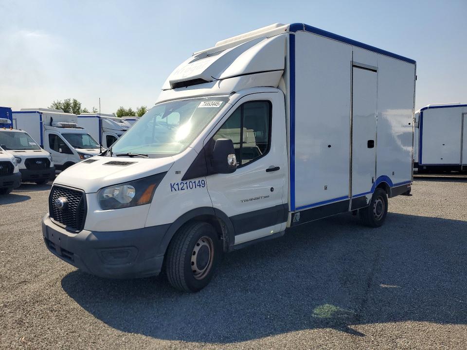 2021 Ford Transit მანქანა იყიდება აუქციონზე, vin: 1FDBW5Z89MKA84404, აუქციონის ნომერი: 79993445