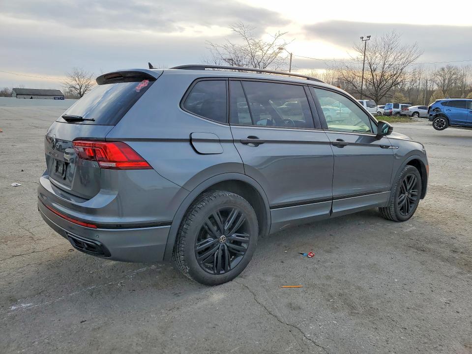 2022 Volkswagen Tiguan მანქანა იყიდება აუქციონზე, vin: 3VVCB7AX0NM058398, აუქციონის ნომერი: 46518036