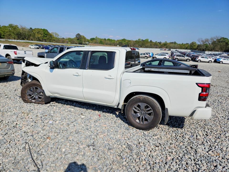 Продаж на аукціоні авто 2025 Nissan Frontier, vin: 1N6ED1EJ0SN655960, номер лоту: 47656686