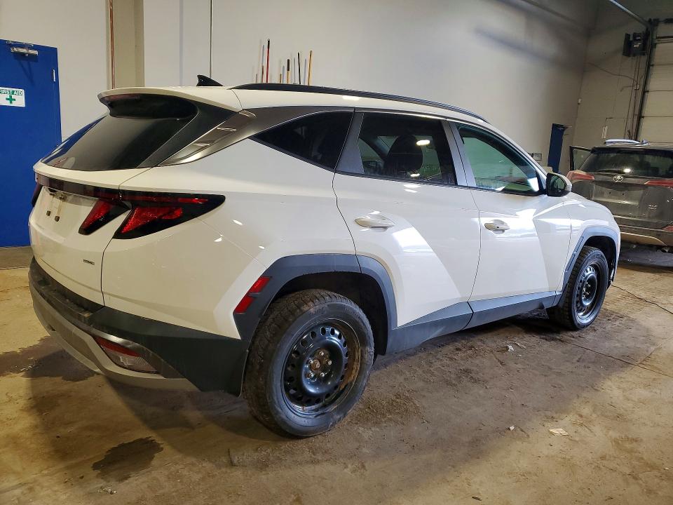 Aukcja sprzedaży 2025 Hyundai Tucson, vin: 5NMJBCDE6SH549632, numer aukcji: 46334196