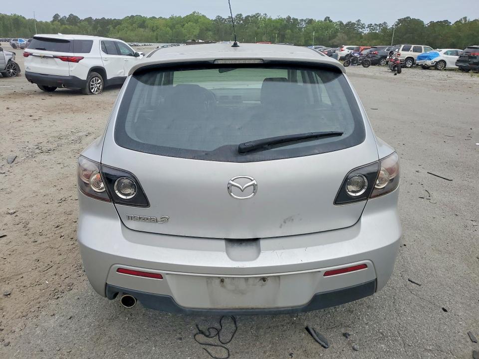 Aukcja sprzedaży 2008 Mazda 3, vin: JM1BK343281828422, numer aukcji: 48184736