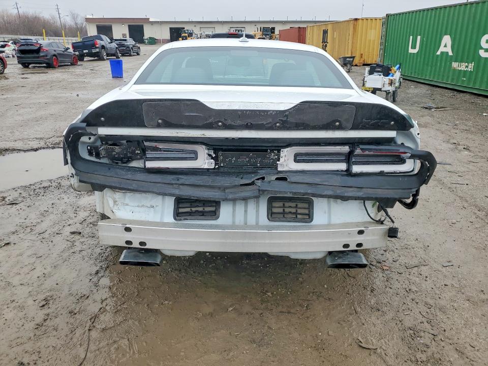 2019 Dodge Challenger მანქანა იყიდება აუქციონზე, vin: 2C3CDZBTXKH691537, აუქციონის ნომერი: 79533755