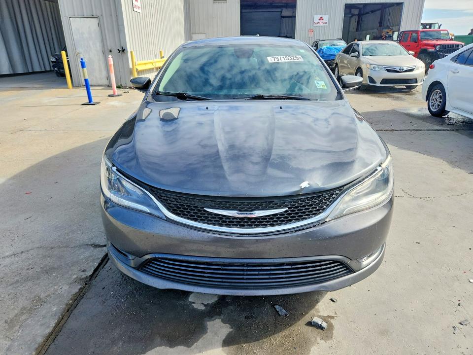Продажа на аукционе авто 2016 Chrysler 200, vin: 1C3CCCFB2GN196507, номер лота: 79715325
