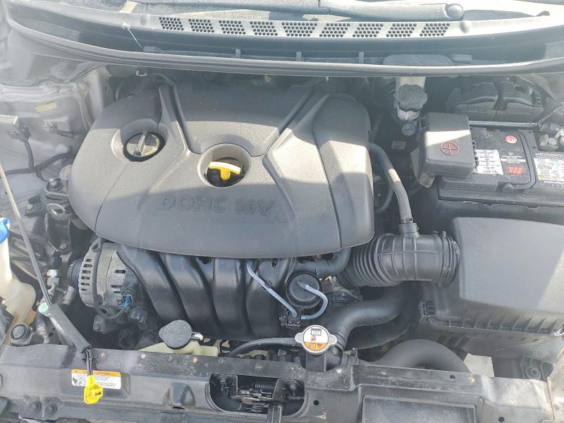 Продаж на аукціоні авто 2013 Hyundai Elantra, vin: 5NPDH4AE3DH392623, номер лоту: 46154846