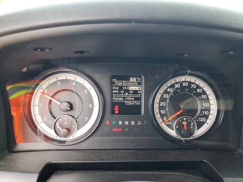 Продажа на аукционе авто 2023 Ram 1500 Classic, vin: 1C6RR7GG7PS523174, номер лота: 41639526