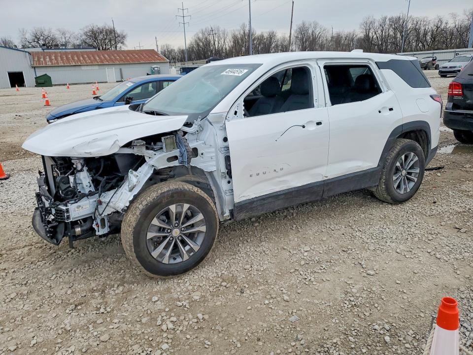 Продажа на аукционе авто 2026 Chevrolet Equinox, vin: 3GNAXPEG5TL328608, номер лота: 46944516