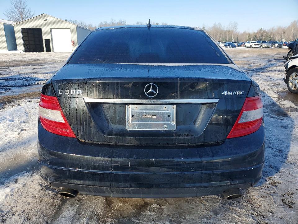 79441215 :رقم المزاد ، WDDGF8BBXBA524026 vin ، 2011 Mercedes-benz C مزاد بيع