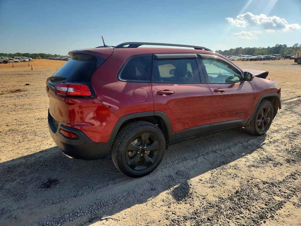 Aukcja sprzedaży 2017 Jeep Cherokee, vin: 1C4PJMDS9HW576225, numer aukcji: 47884556