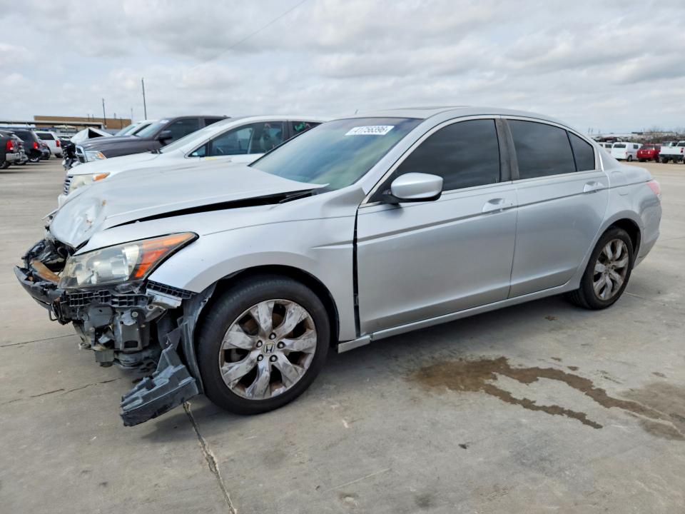 2009 Honda Accord მანქანა იყიდება აუქციონზე, vin: JHMCP26889C017379, აუქციონის ნომერი: 41756396