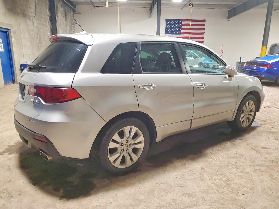 Продажа на аукционе авто 2011 Acura Rdx, vin: 5J8TB1H2XBA005952, номер лота: 41797246