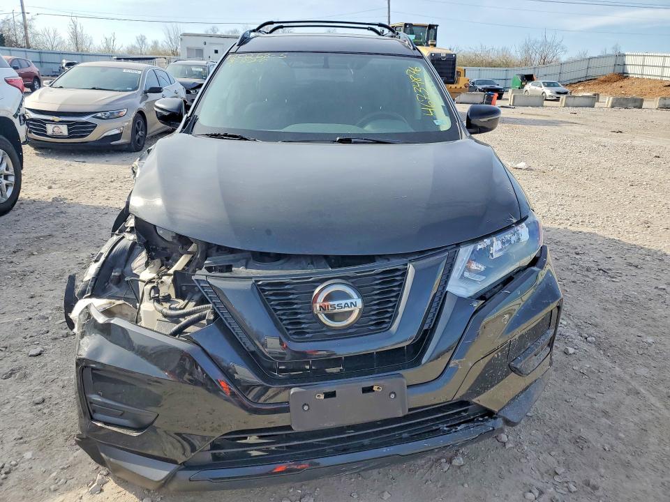 Продажа на аукционе авто 2018 Nissan Rogue, vin: 5N1AT2MV0JC753147, номер лота: 46734876