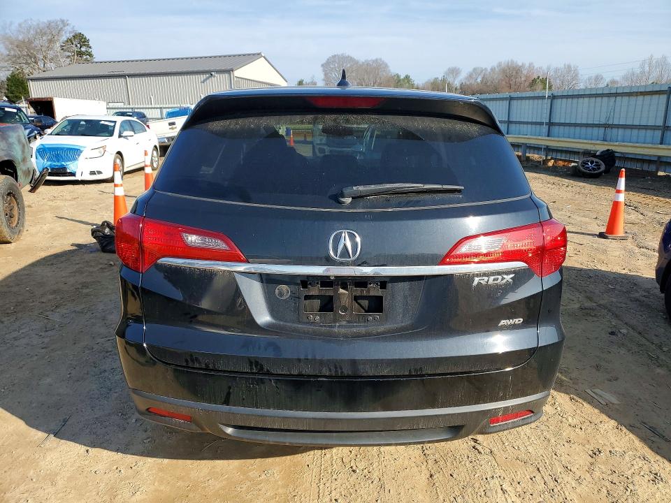 Продаж на аукціоні авто 2015 Acura Rdx, vin: 5J8TB4H51FL003965, номер лоту: 79658435