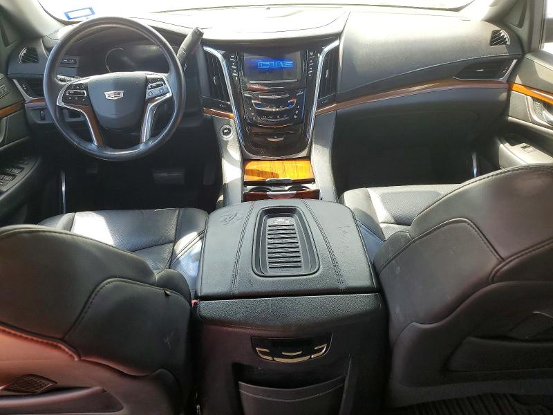47931846 :رقم المزاد ، 1GYS3BKJ8JR214016 vin ، 2018 Cadillac Escalade مزاد بيع