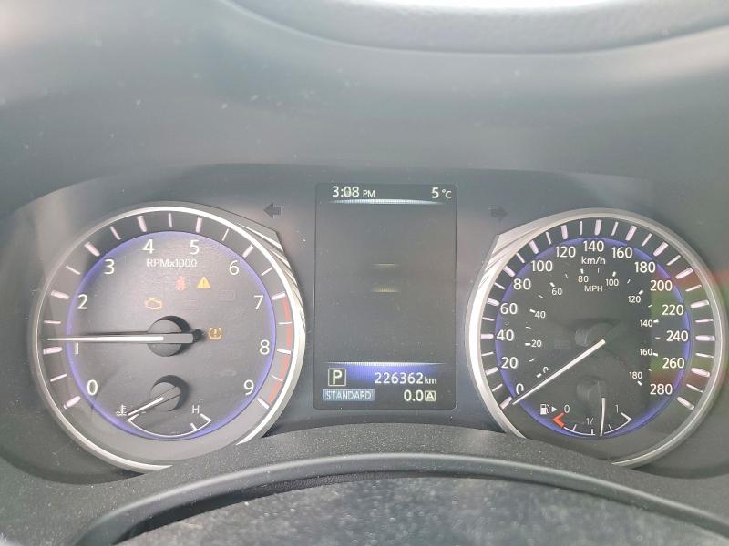 Aukcja sprzedaży 2017 Infiniti Q50, vin: JN1EV7AR0HM833625, numer aukcji: 47432726