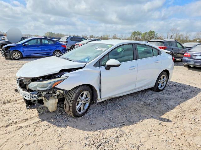 Продаж на аукціоні авто 2018 Chevrolet Cruze, vin: 1G1BE5SM0J7101323, номер лоту: 41598706