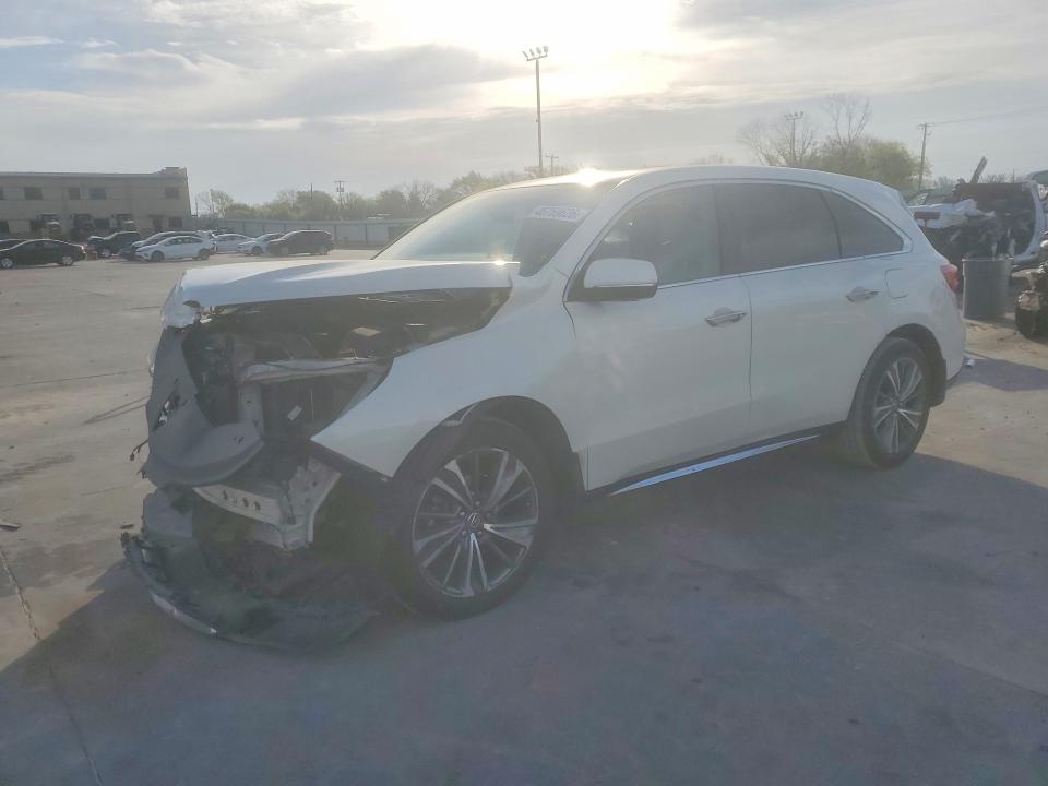 Aukcja sprzedaży 2017 Acura Mdx, vin: 5FRYD3H54HB000880, numer aukcji: 46759626