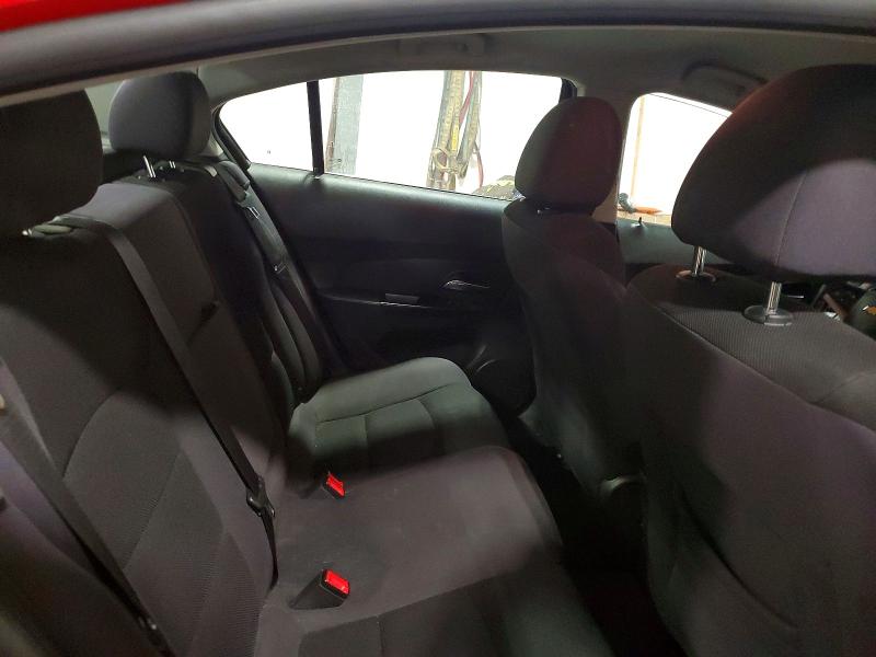 2014 Chevrolet Cruze მანქანა იყიდება აუქციონზე, vin: 1G1PC5SB8E7143724, აუქციონის ნომერი: 45773096