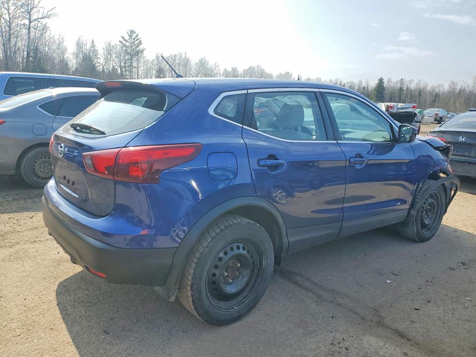 Продажа на аукционе авто 2017 Nissan Rogue Sport, vin: JN1BJ1CP6HW026523, номер лота: 41991946