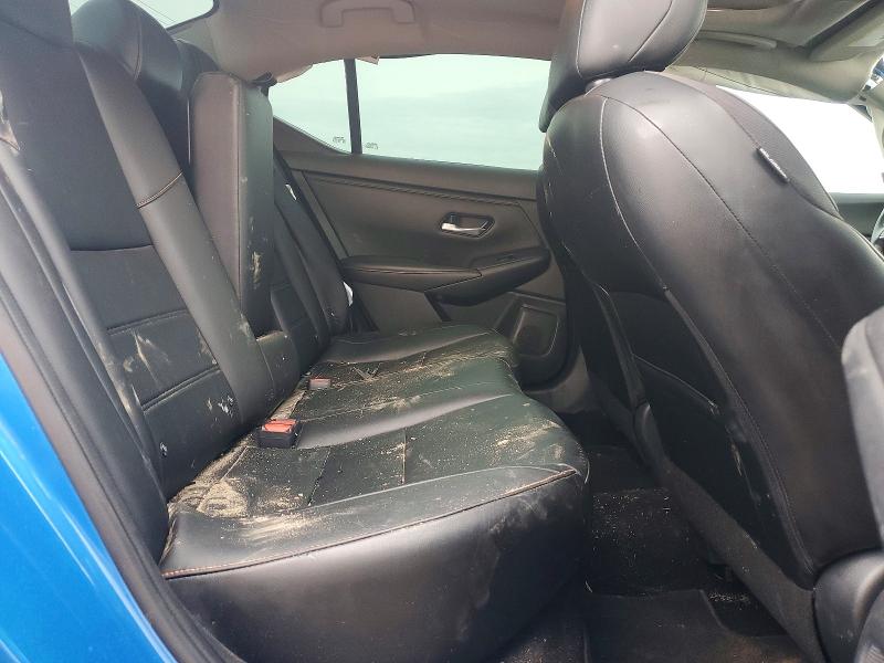 Продажа на аукционе авто 2021 Nissan Sentra, vin: 3N1AB8DV4MY318298, номер лота: 46817436
