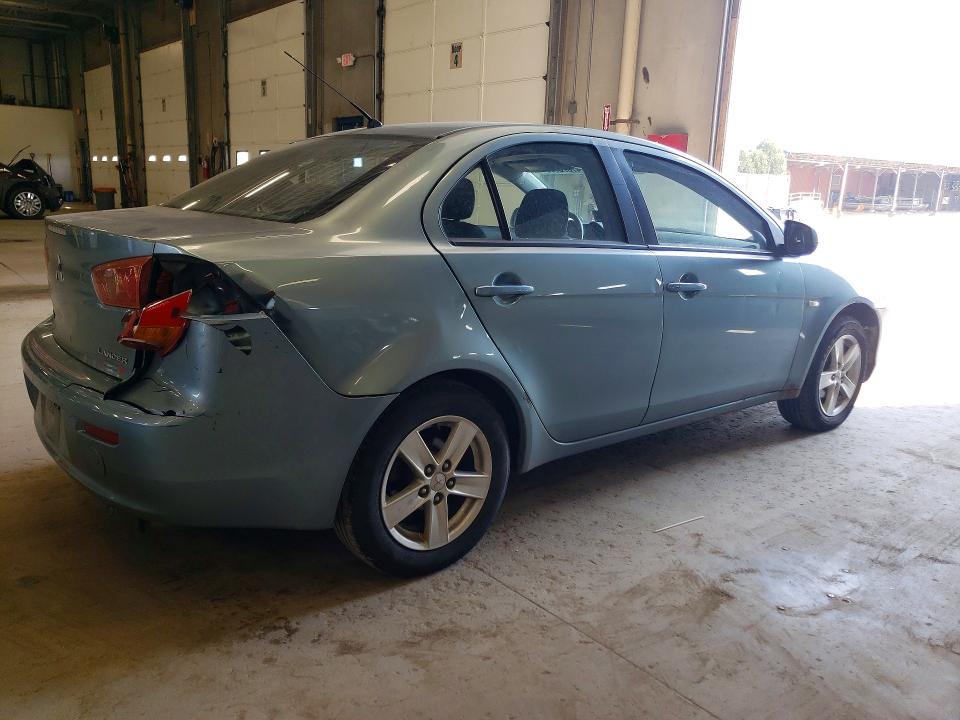 Aukcja sprzedaży 2009 Mitsubishi Lancer, vin: JA3AU26U89U023531, numer aukcji: 47376706