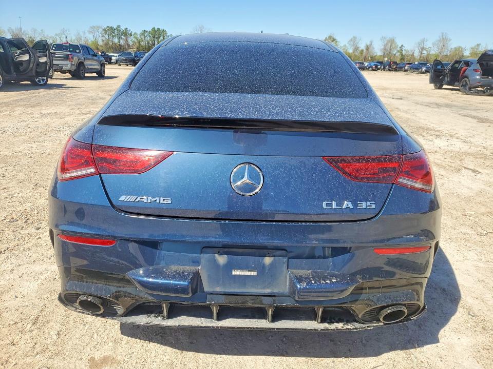 Продажа на аукционе авто 2020 Mercedes-benz Cla, vin: W1K5J5BB6LN108540, номер лота: 45868066