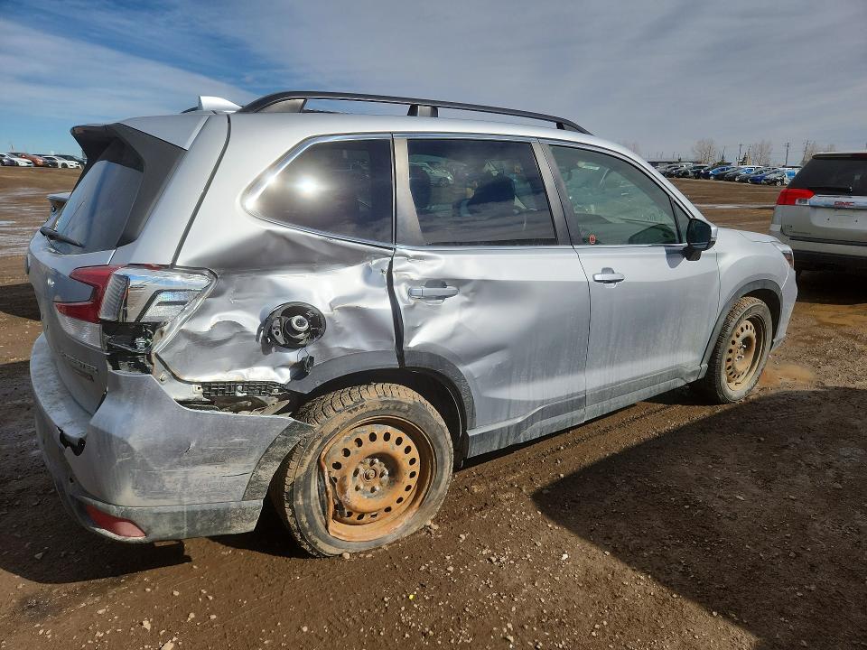 Продаж на аукціоні авто 2019 Subaru Forester, vin: JF2SKEUC9KH481781, номер лоту: 46328466