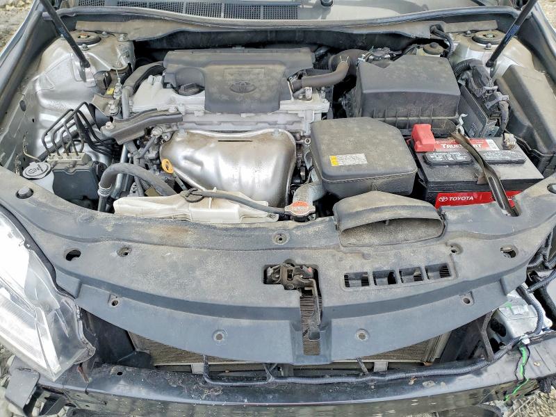2016 Toyota Camry მანქანა იყიდება აუქციონზე, vin: 4T1BF1FK8GU587424, აუქციონის ნომერი: 78747645