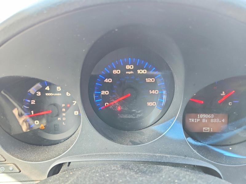 Aukcja sprzedaży 2006 Acura 3.2tl, vin: 19UUA66266A027170, numer aukcji: 46557786